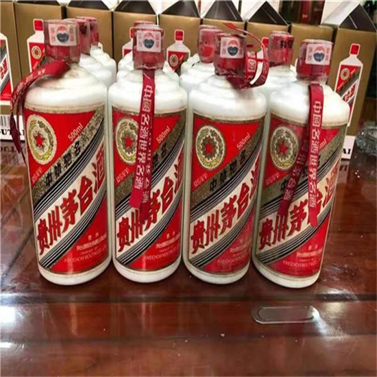 丰宁临沂莒南茅台老酒回收价格哪里回收(附近上门回收茅台酒）?